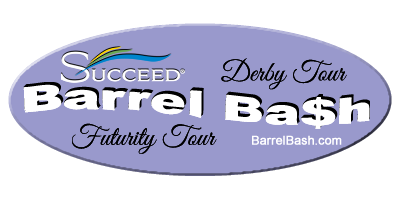 Succeed Barrel Bash Futurity Tour
