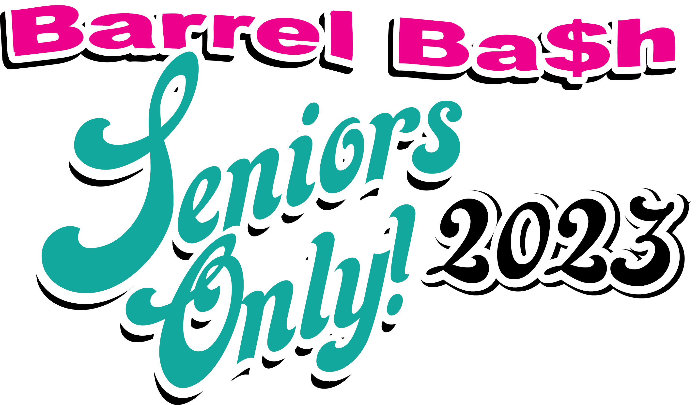 barrel bash seniors only